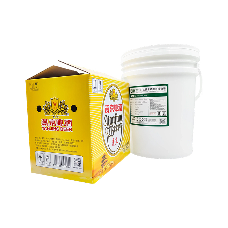 What factors affect the drying speed of flexo water-based pre-printing ink?